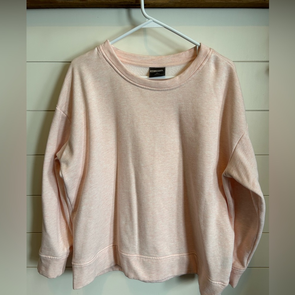 Women's Pink Sweatshirt